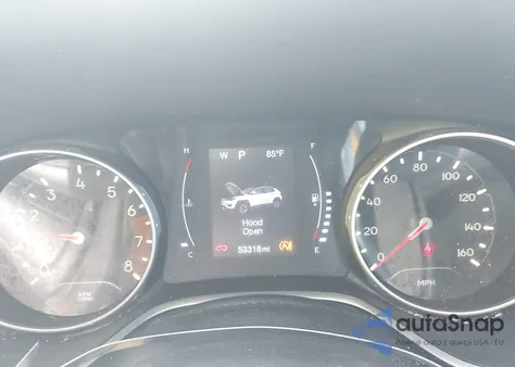 2020 Jeep Compass Latitude 4X4 from USA, damaged, VIN 3C4NJDBB2LT112590